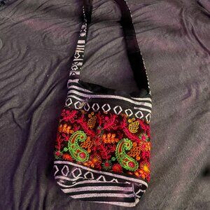 Embordered Bag